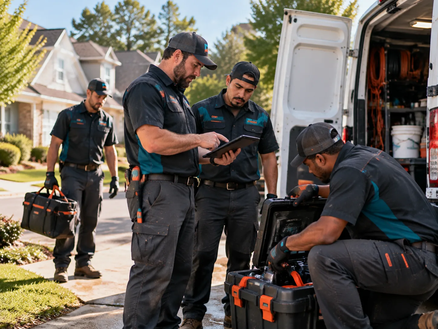 Clogged Drain Service in Nine Mile Falls, WA near me